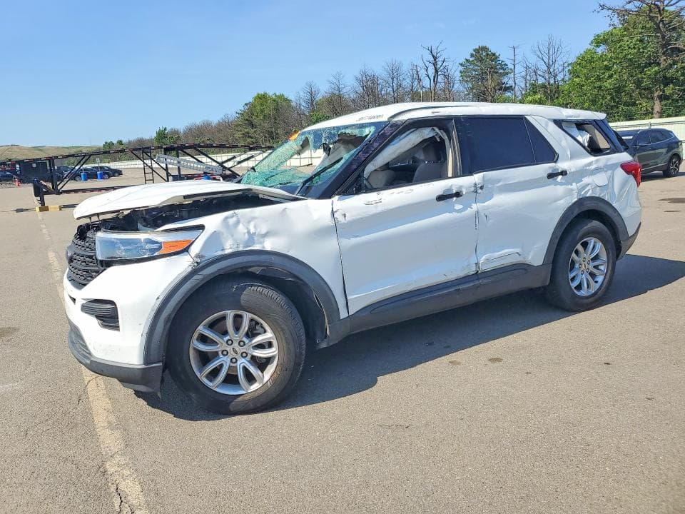 2020 FORD EXPLORER 1