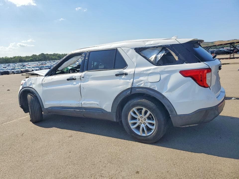 2020 FORD EXPLORER 2
