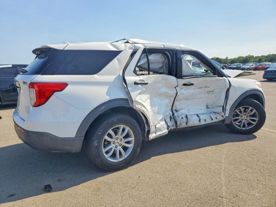 2020 FORD EXPLORER 3