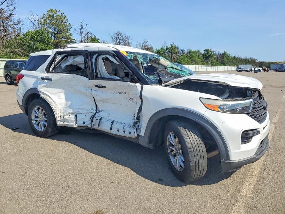 2020 FORD EXPLORER 4