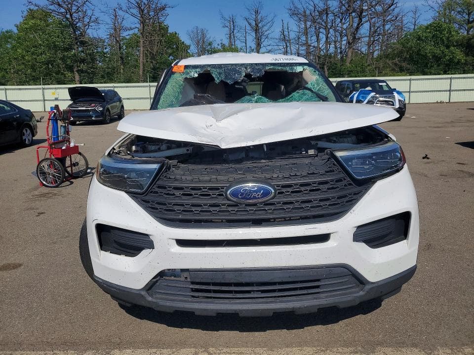2020 FORD EXPLORER 5