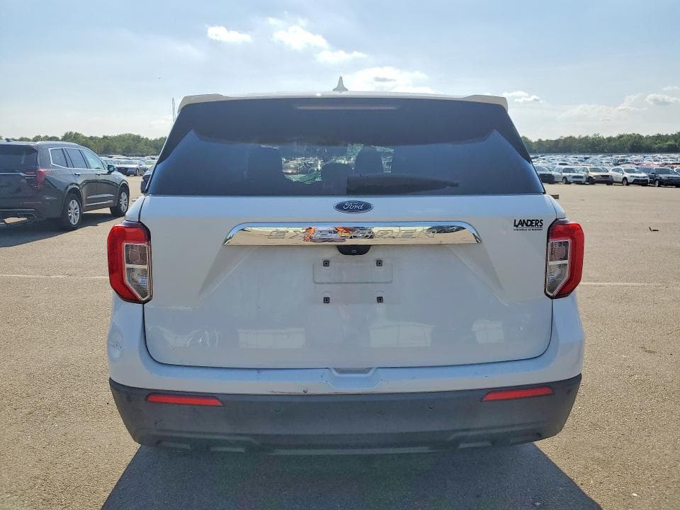 2020 FORD EXPLORER 6