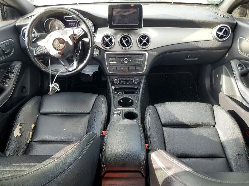 2016 MERCEDES-BENZ CLA 250 8