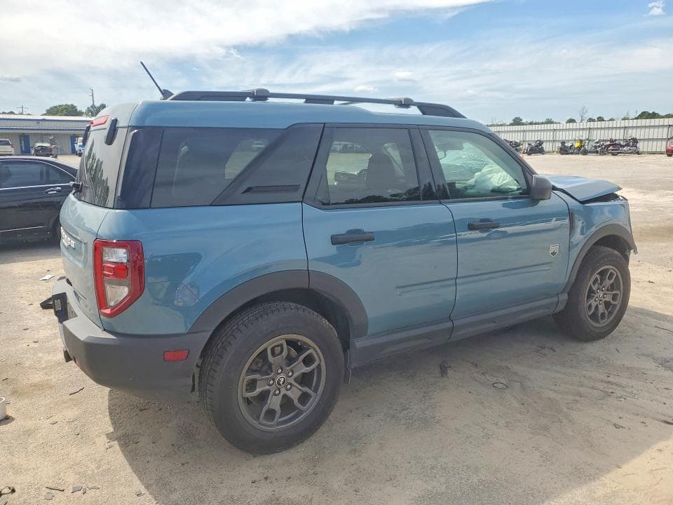 2023 FORD BRONCO SPORT BIG BEND 3