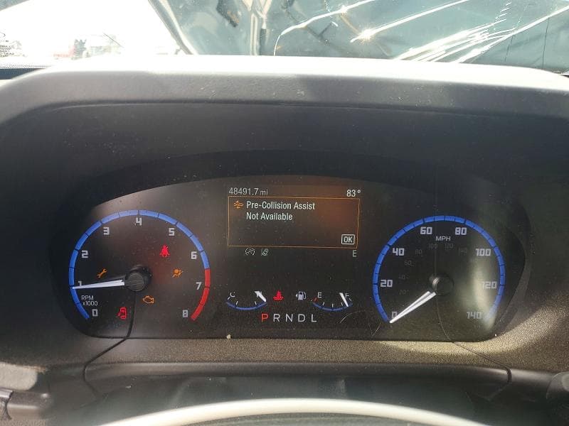 2023 FORD BRONCO SPORT BIG BEND 9