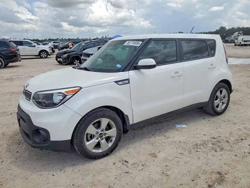 2018 KIA SOUL BASE BASE - 1