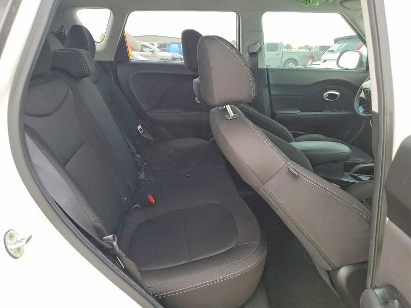 2018 KIA SOUL BASE BASE 11