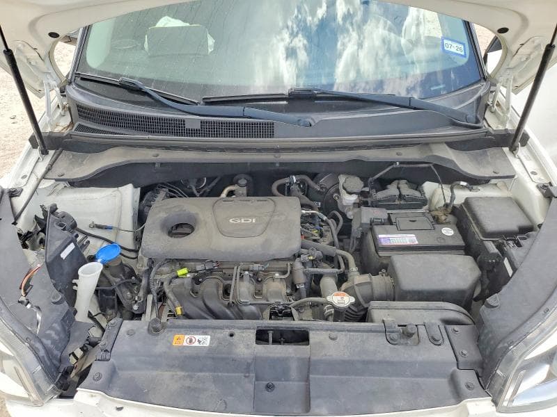 2018 KIA SOUL BASE BASE 12