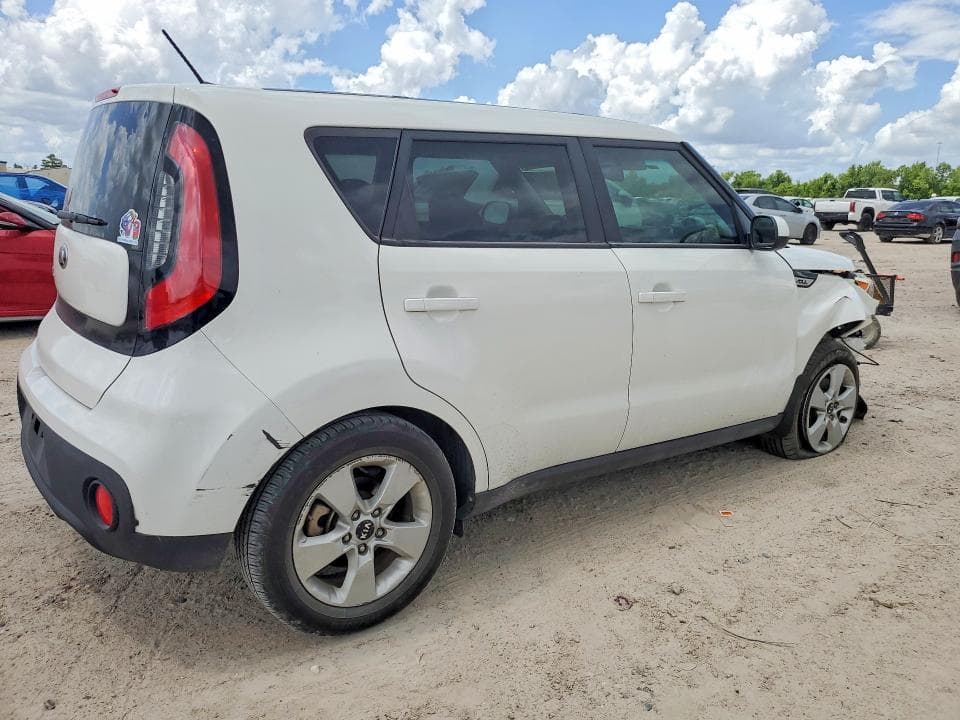 2018 KIA SOUL BASE BASE 3