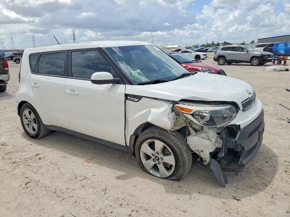 2018 KIA SOUL BASE BASE 4