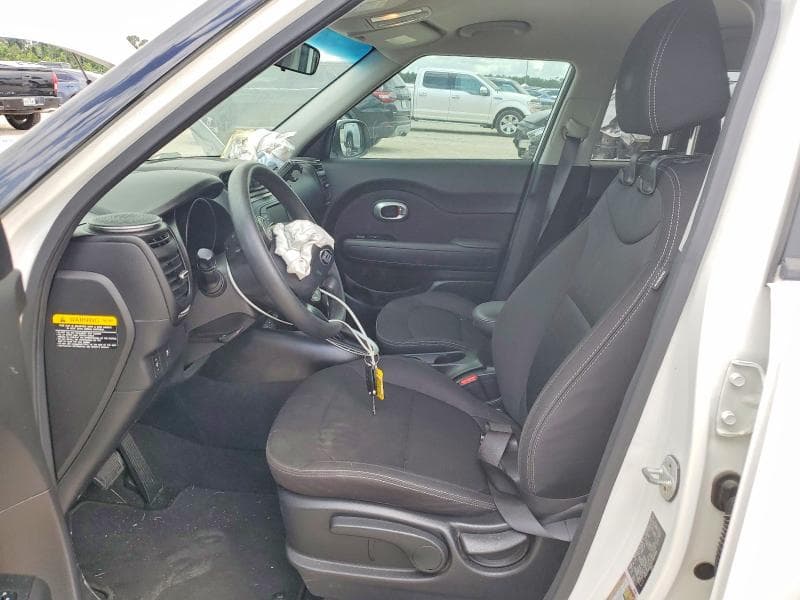 2018 KIA SOUL BASE BASE 7