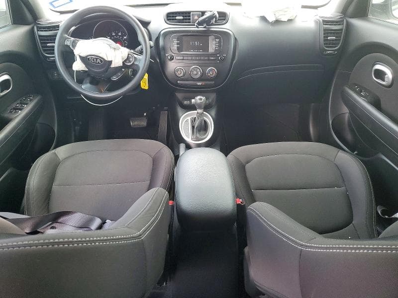 2018 KIA SOUL BASE BASE 8