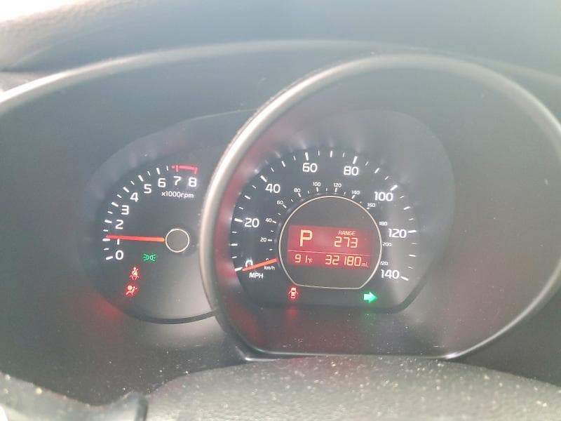 2018 KIA SOUL BASE BASE 9