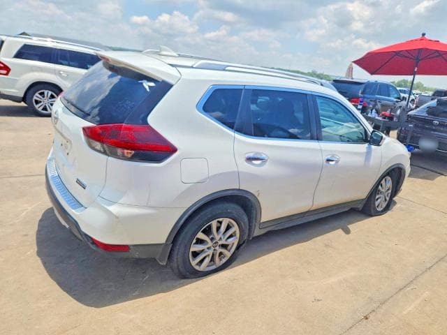 2019 NISSAN ROGUE S S 3