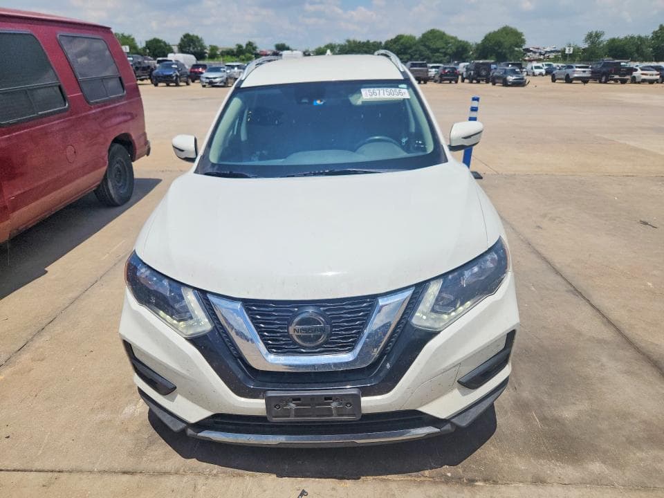 2019 NISSAN ROGUE S S 5