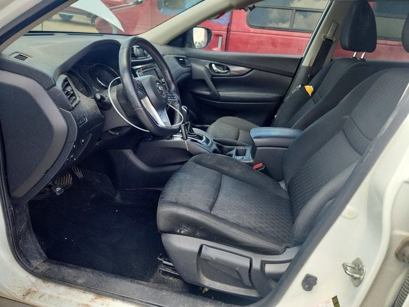 2019 NISSAN ROGUE S S 7