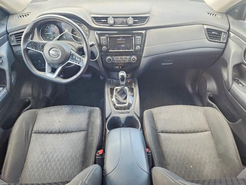 2019 NISSAN ROGUE S S 8