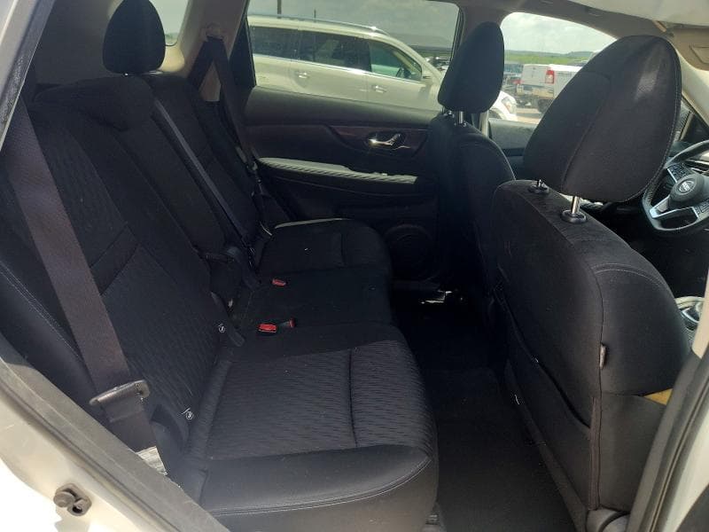 2019 NISSAN ROGUE S S 10