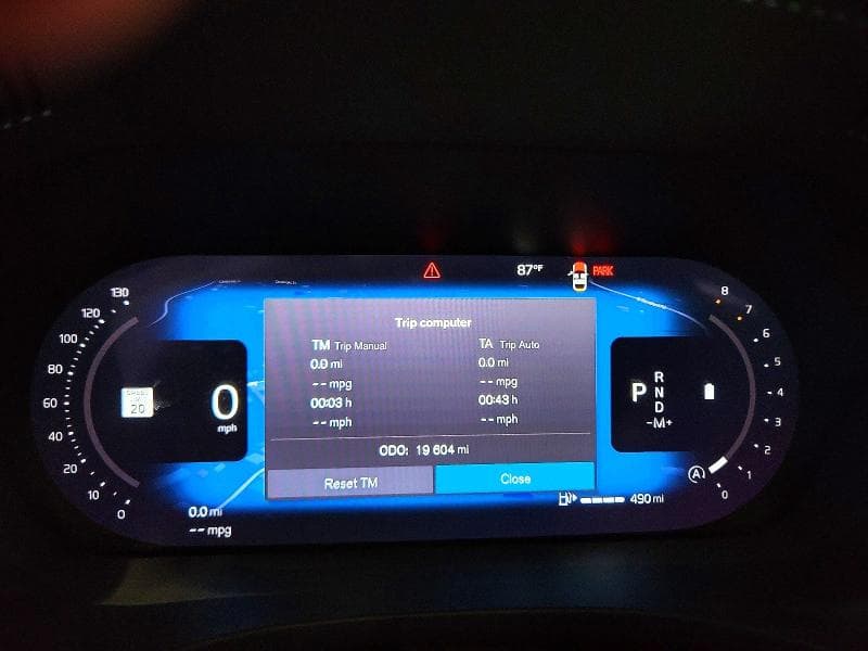 2025 VOLVO XC60 PLUS PLUS 9
