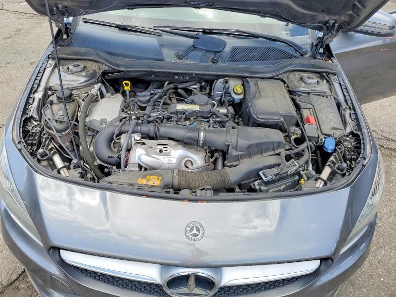 2018 MERCEDES-BENZ CLA 250 4MATIC 11