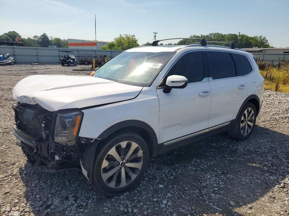 2022 KIA TELLURIDE S - 1