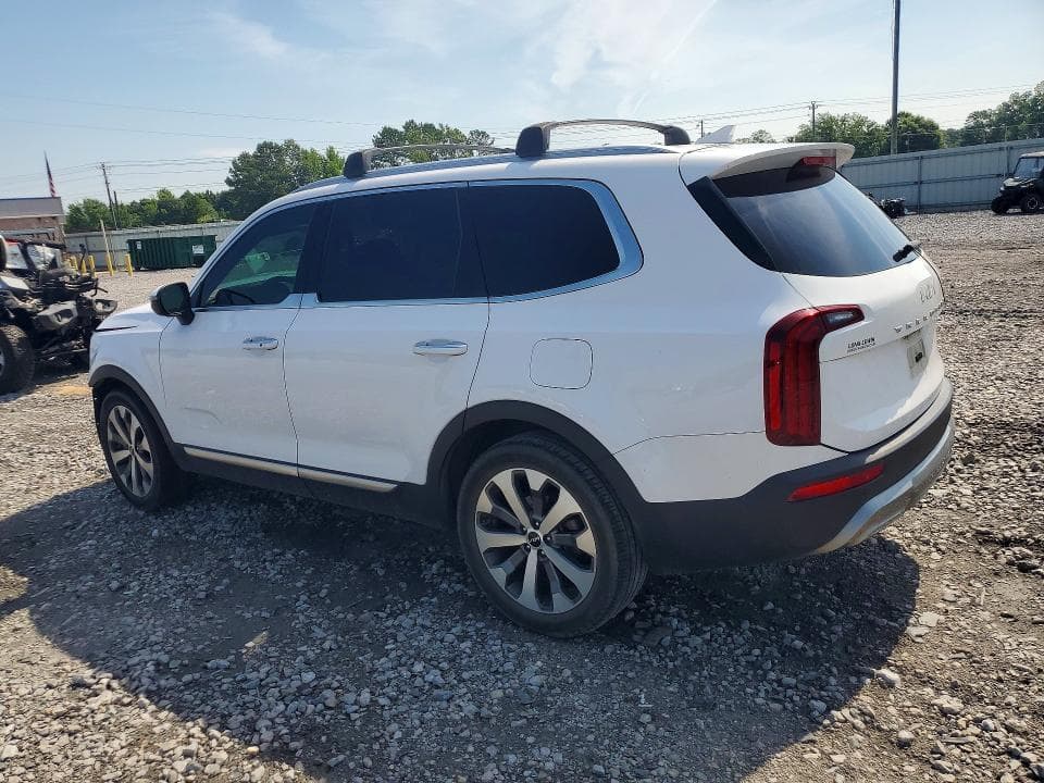2022 KIA TELLURIDE S 2