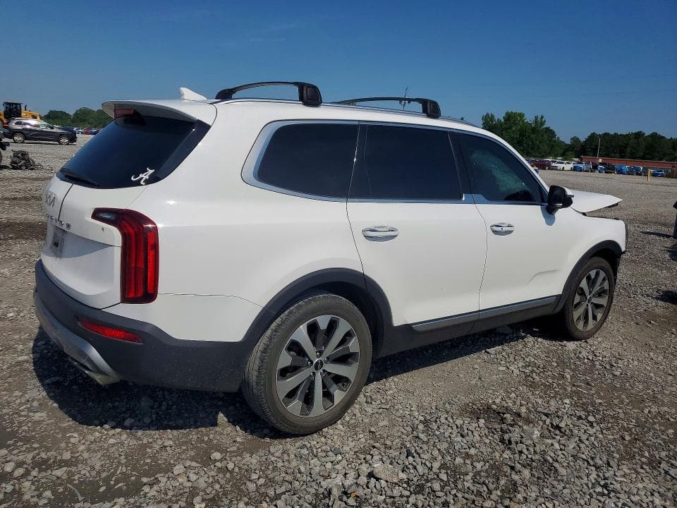 2022 KIA TELLURIDE S 3