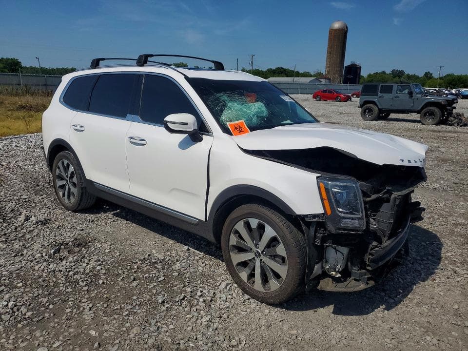 2022 KIA TELLURIDE S 4