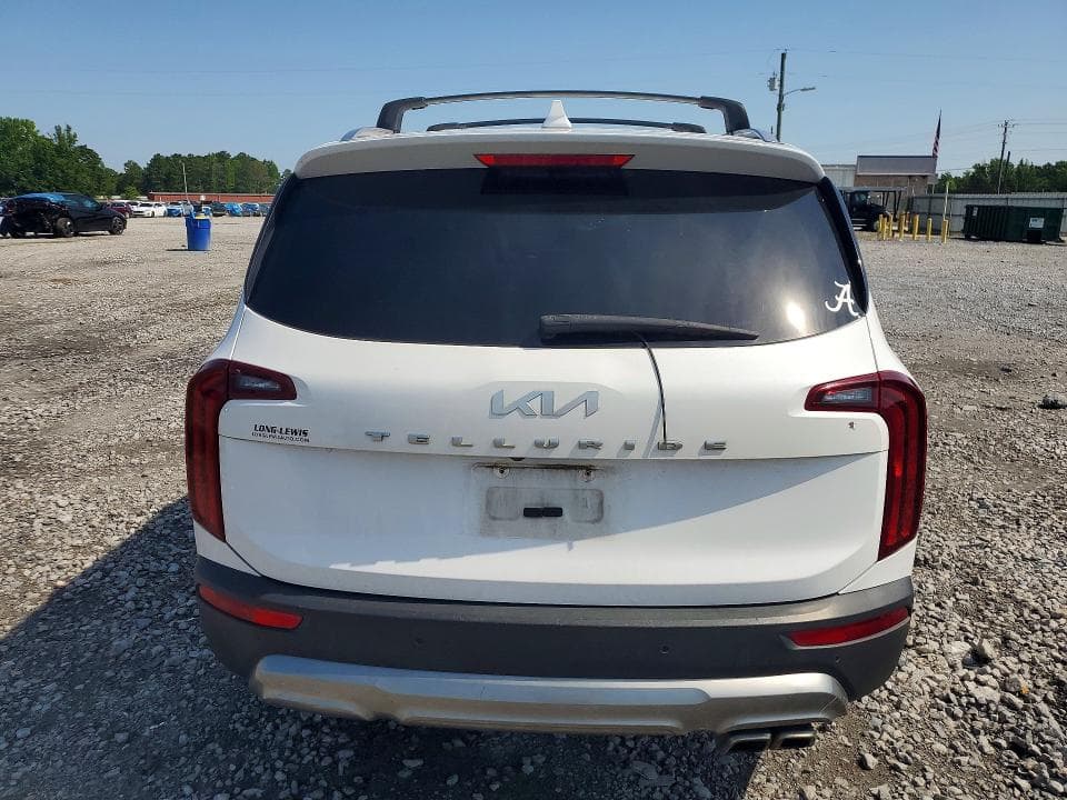 2022 KIA TELLURIDE S 6