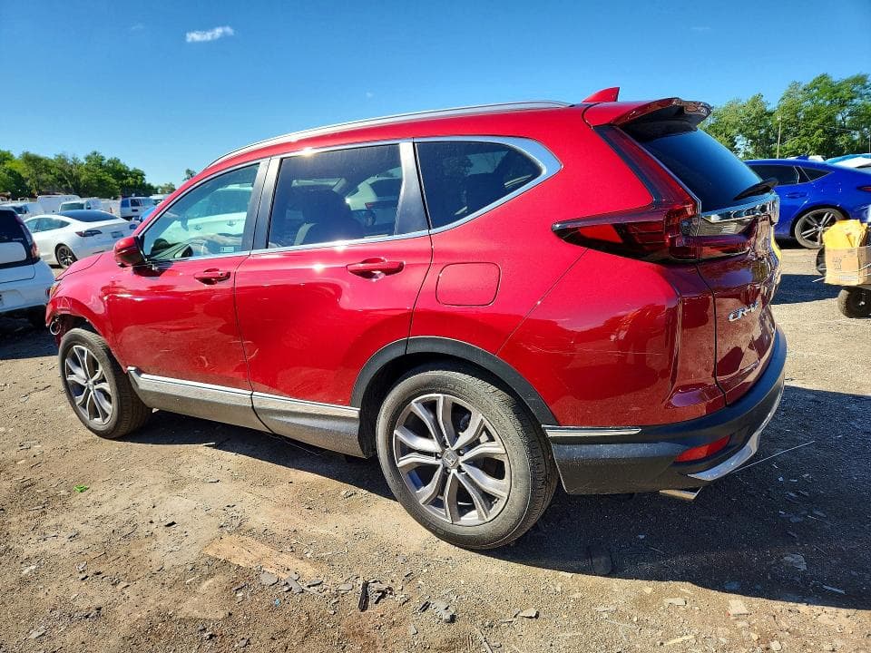 2020 HONDA CR-V TOURING TOURING 2