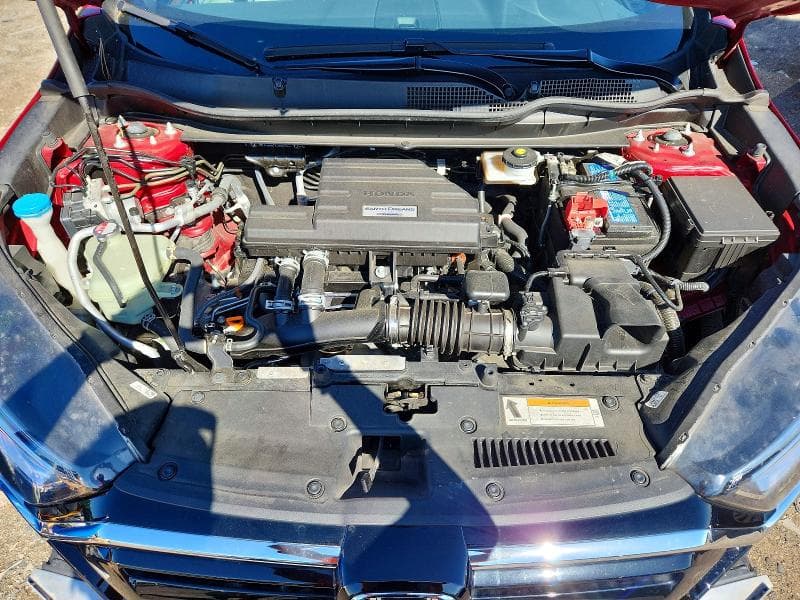 2020 HONDA CR-V TOURING TOURING 12