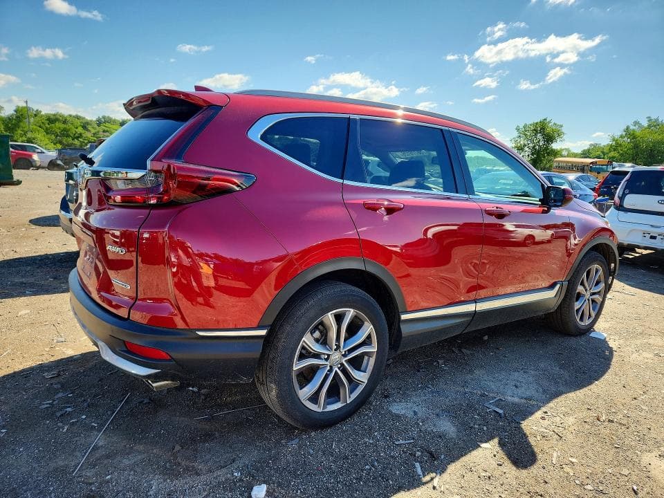 2020 HONDA CR-V TOURING TOURING 3