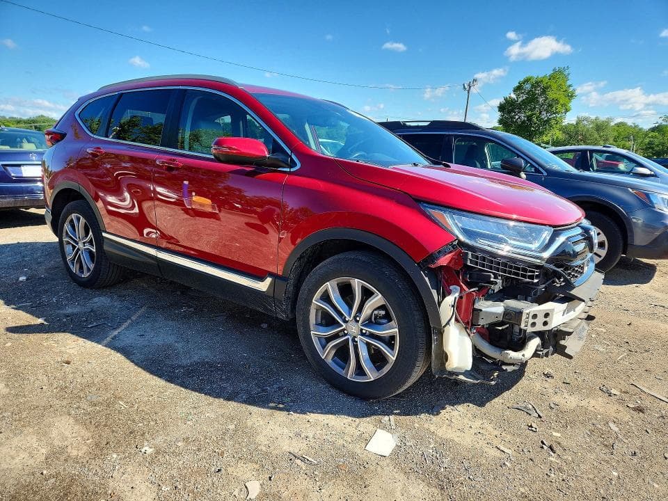 2020 HONDA CR-V TOURING TOURING 4