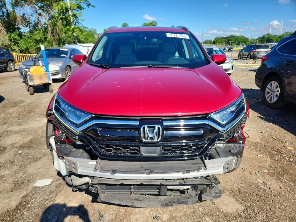 2020 HONDA CR-V TOURING TOURING 5