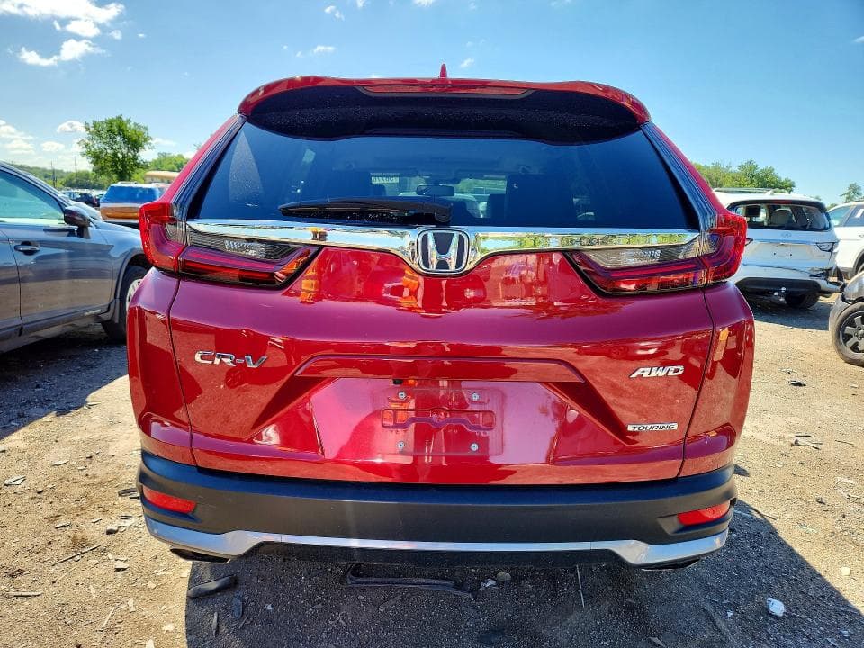 2020 HONDA CR-V TOURING TOURING 6