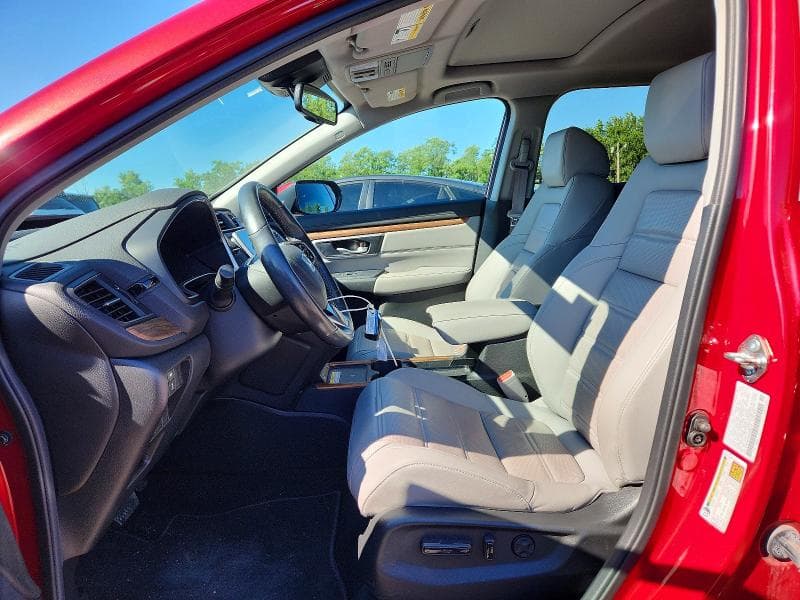 2020 HONDA CR-V TOURING TOURING 7