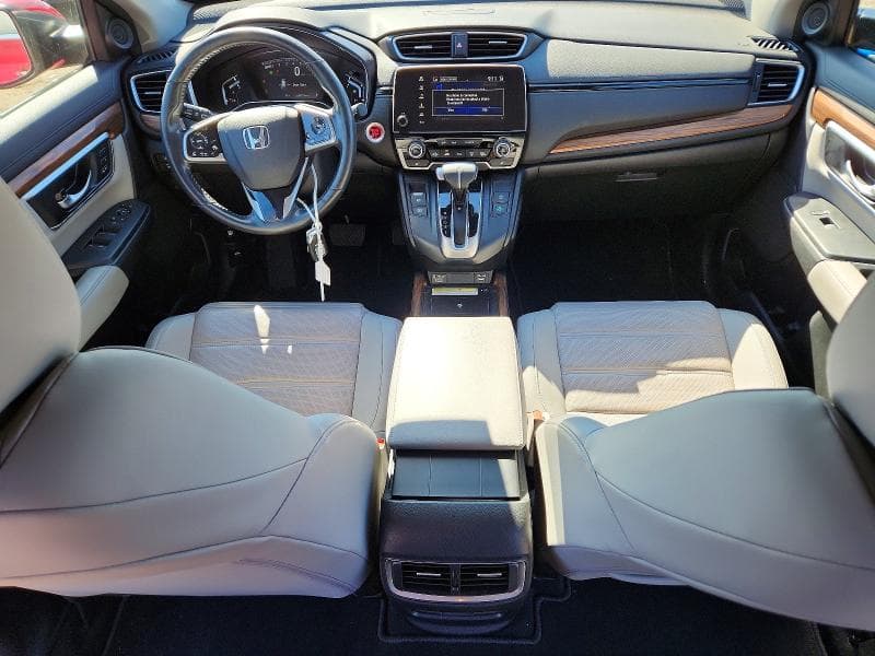 2020 HONDA CR-V TOURING TOURING 8