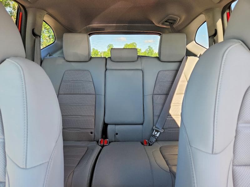 2020 HONDA CR-V TOURING TOURING 10