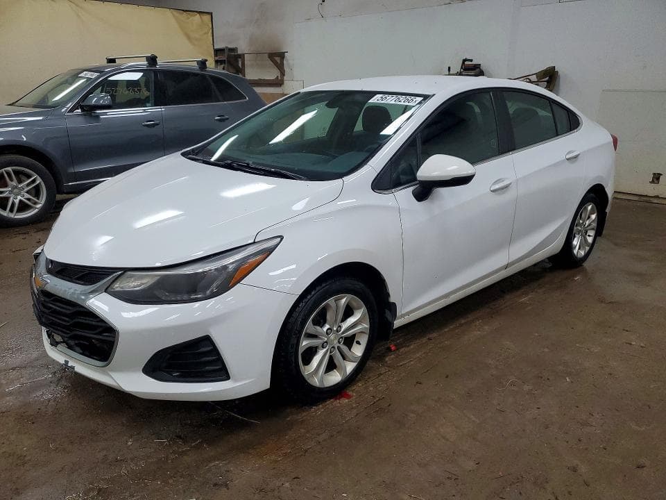 2019 CHEVROLET CRUZE LT LT - 1