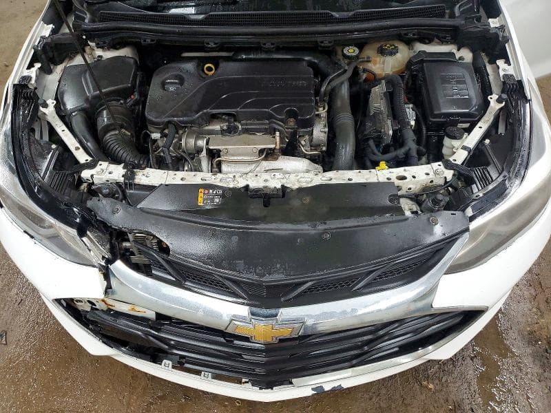 2019 CHEVROLET CRUZE LT LT 11