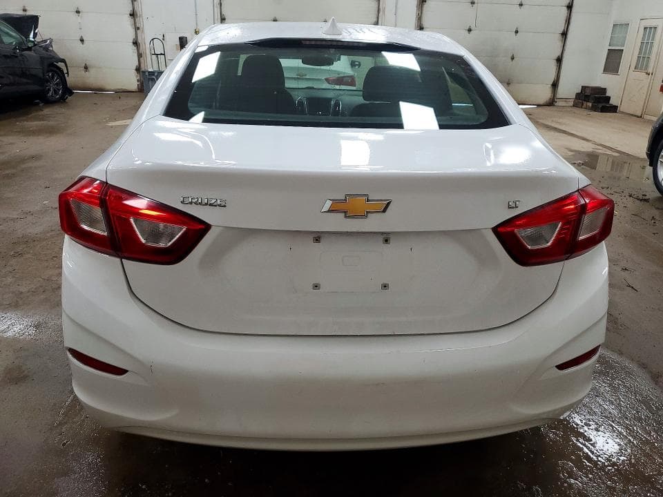 2019 CHEVROLET CRUZE LT LT 6