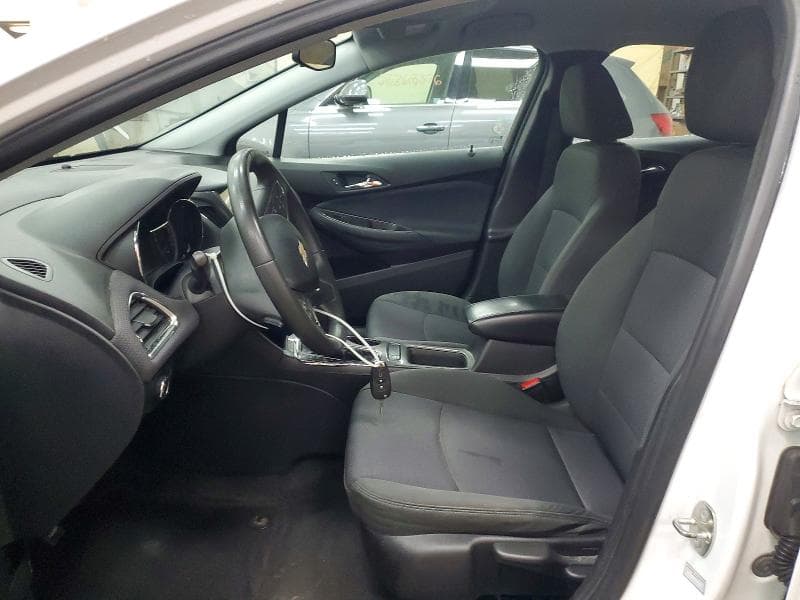 2019 CHEVROLET CRUZE LT LT 7