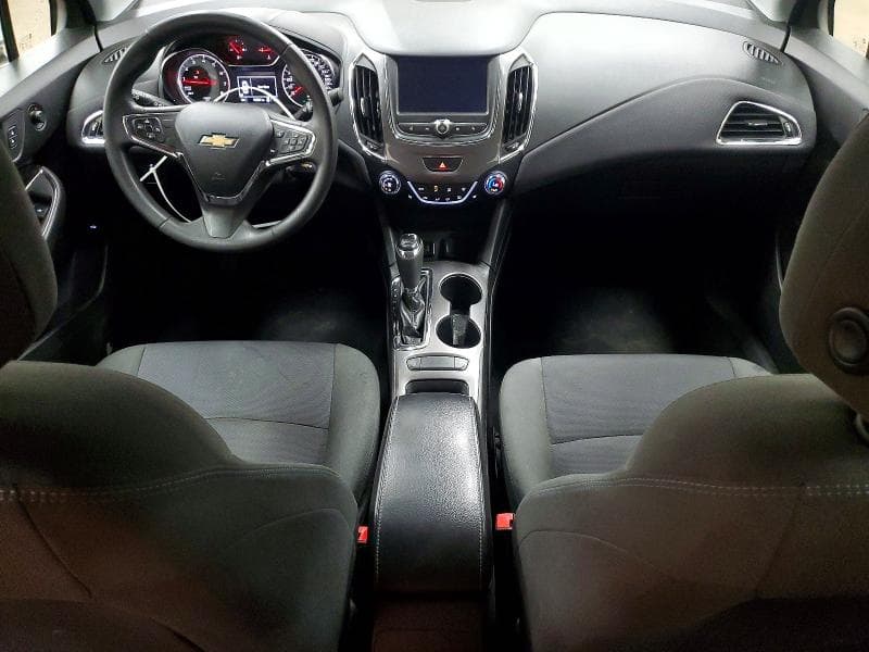 2019 CHEVROLET CRUZE LT LT 8