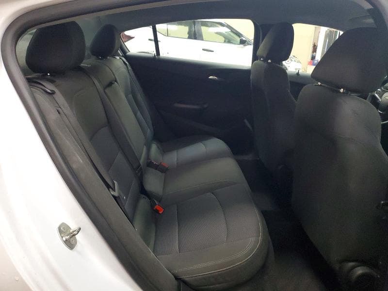2019 CHEVROLET CRUZE LT LT 10