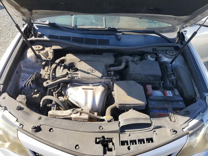 2017 TOYOTA CAMRY 11