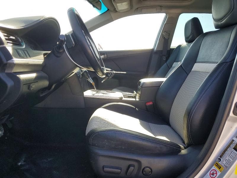 2017 TOYOTA CAMRY 7