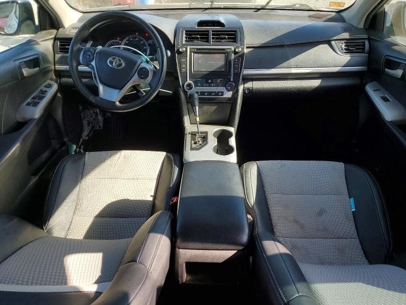 2017 TOYOTA CAMRY 8