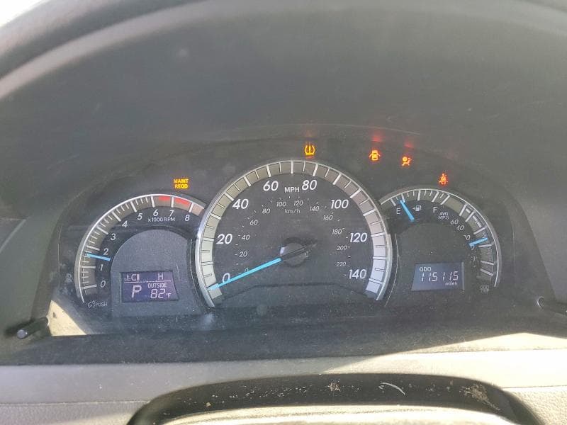 2017 TOYOTA CAMRY 9