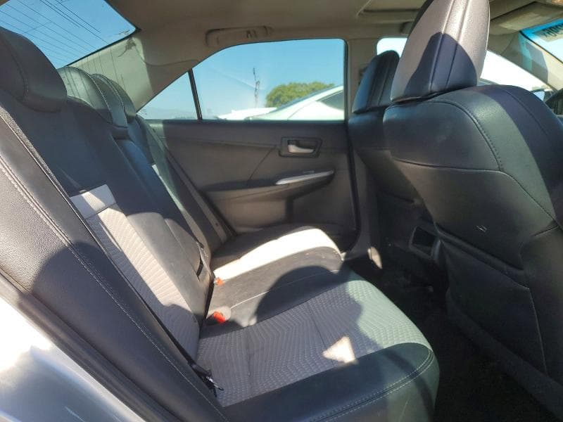 2017 TOYOTA CAMRY 10