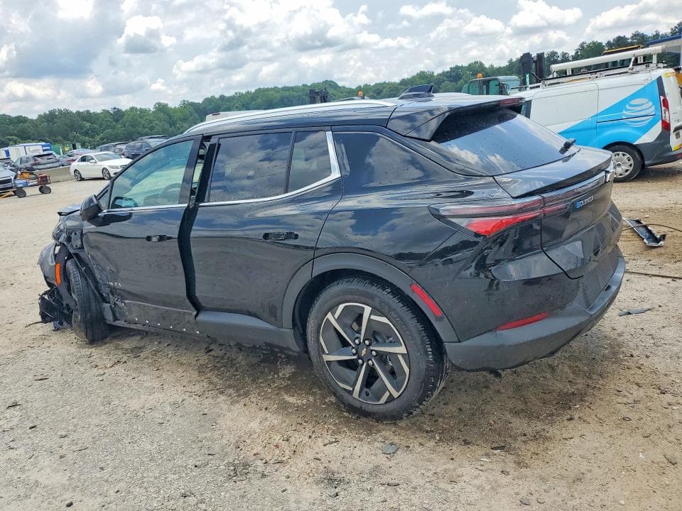 2026 CHEVROLET EQUINOX LT 2